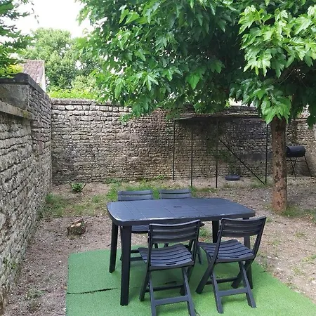 Gitevdelacour Casa vacanze Sainte-Meme