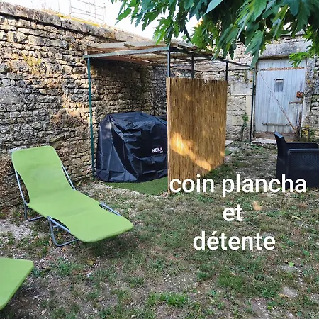Gitevdelacour Hébergement de vacances Sainte-Meme