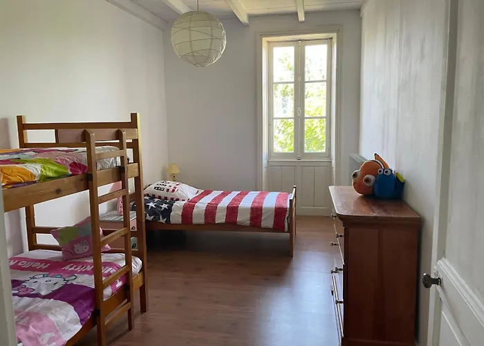 Gitevdelacour 度假居